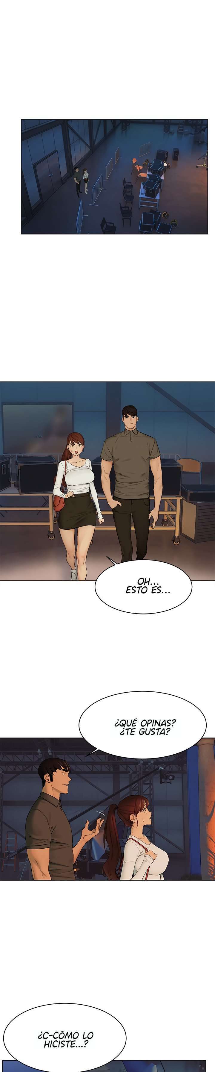 Silent War Capitulo 152 página 2