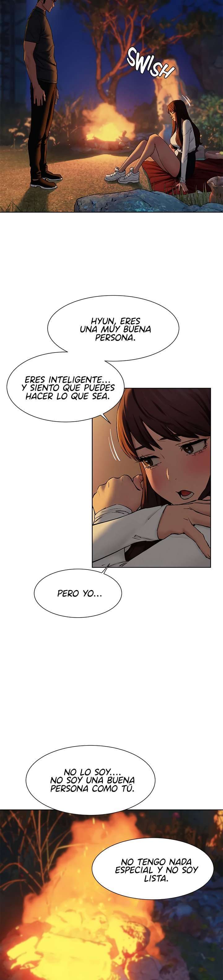 Silent War Capitulo 152 página 21