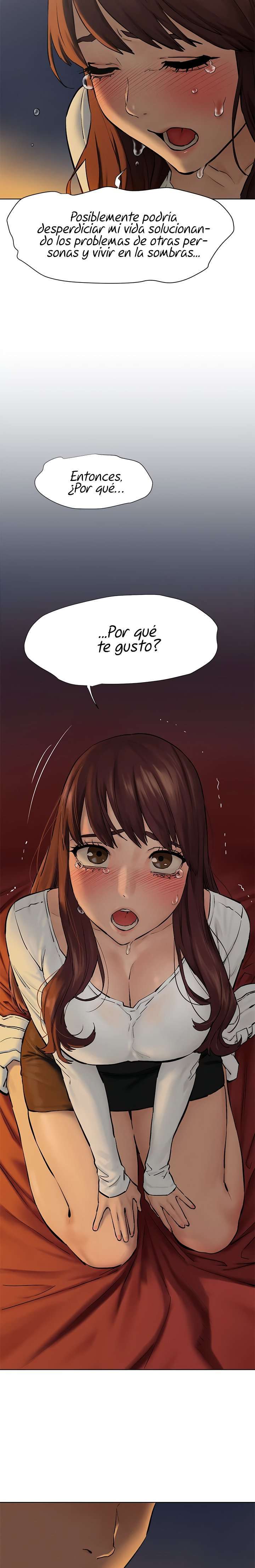 Silent War Capitulo 152 página 27