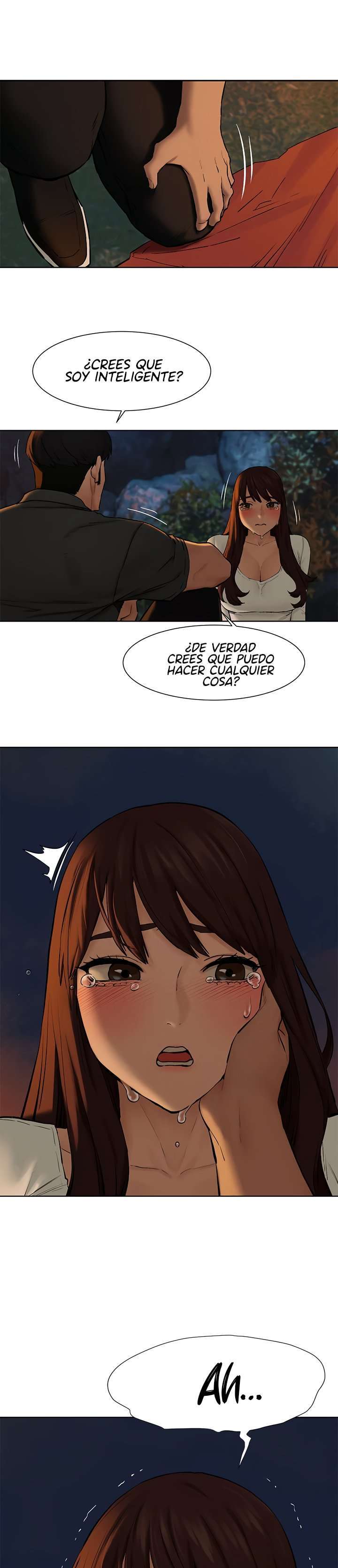 Silent War Capitulo 152 página 29