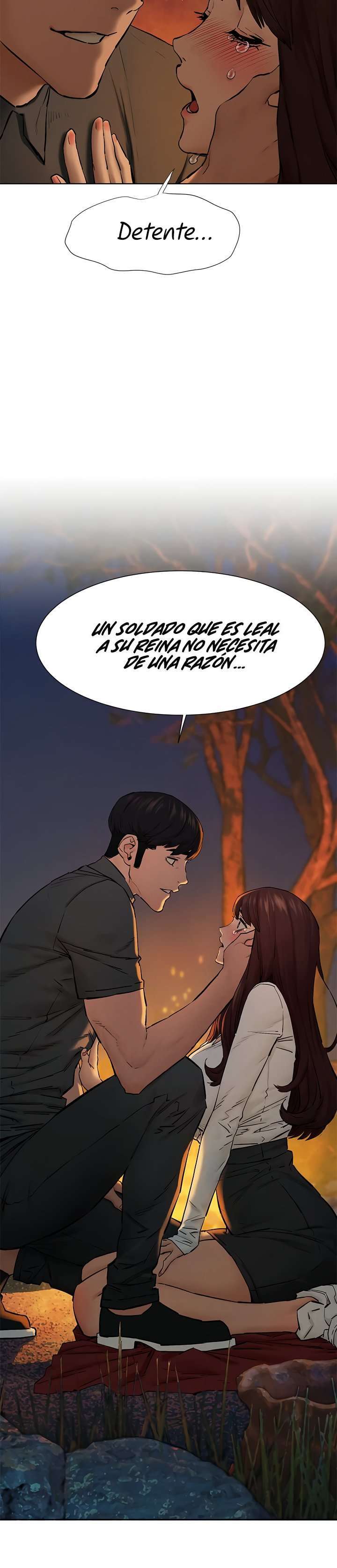 Silent War Capitulo 152 página 31