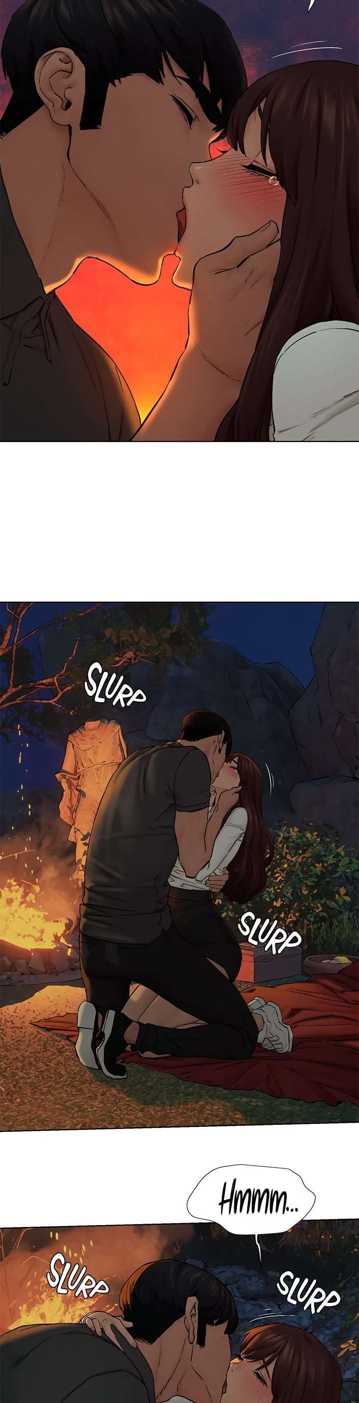 Silent War Capitulo 152 página 33