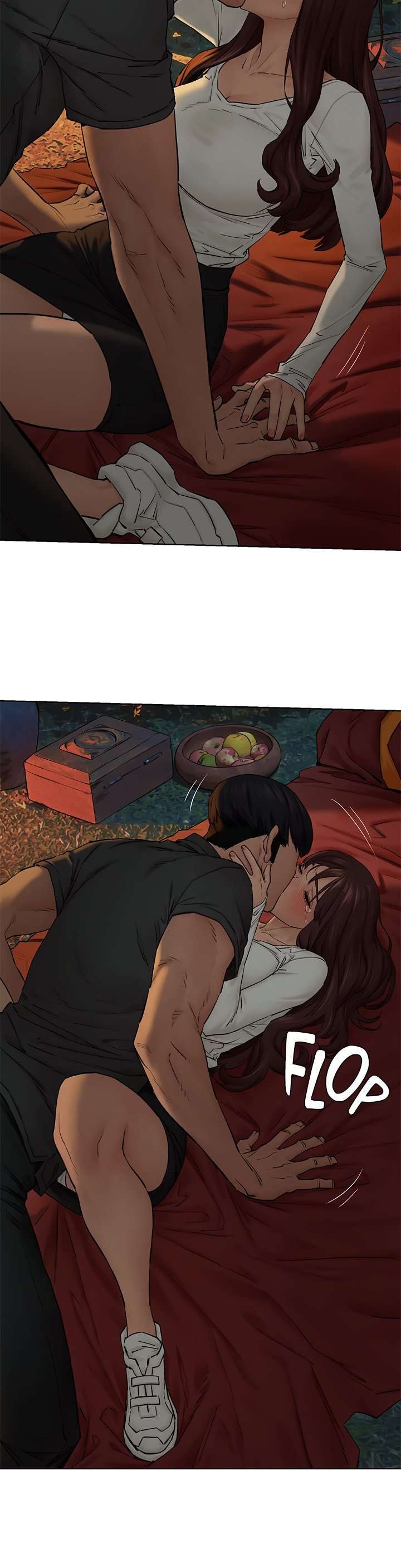 Silent War Capitulo 152 página 34