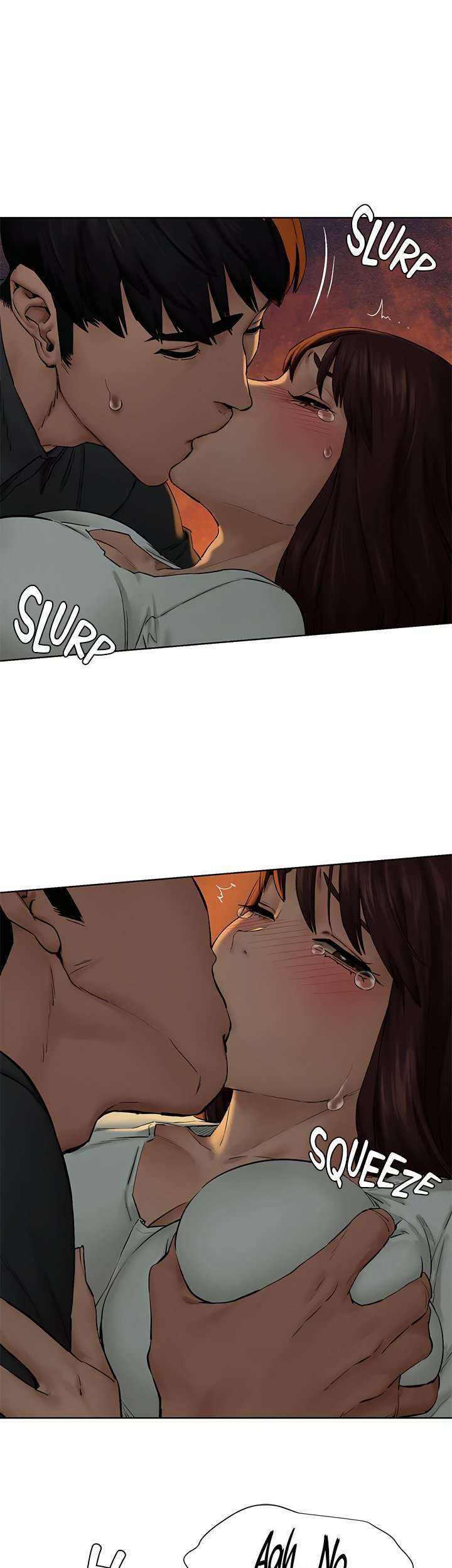 Silent War Capitulo 152 página 35