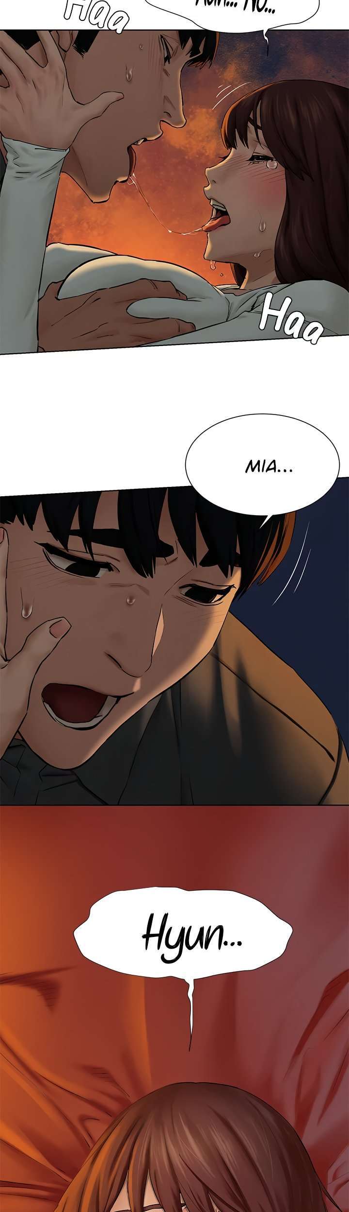 Silent War Capitulo 152 página 36