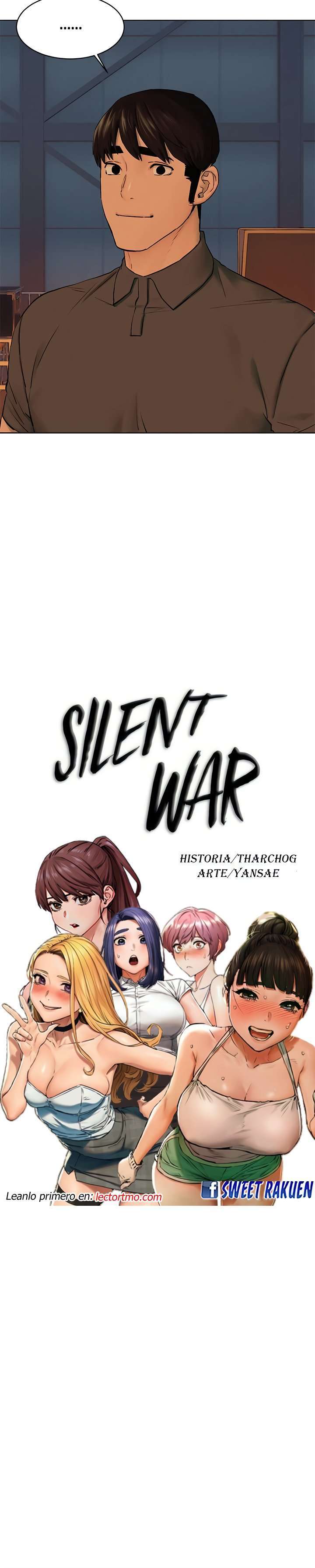 Silent War Capitulo 152 página 4
