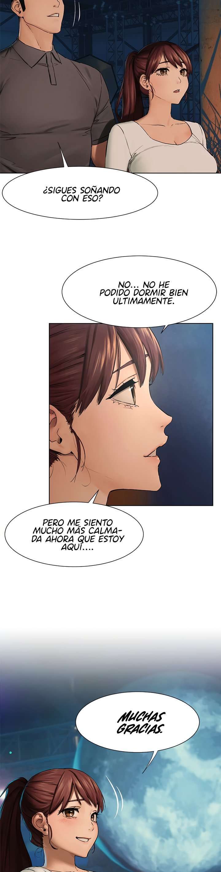 Silent War Capitulo 152 página 6