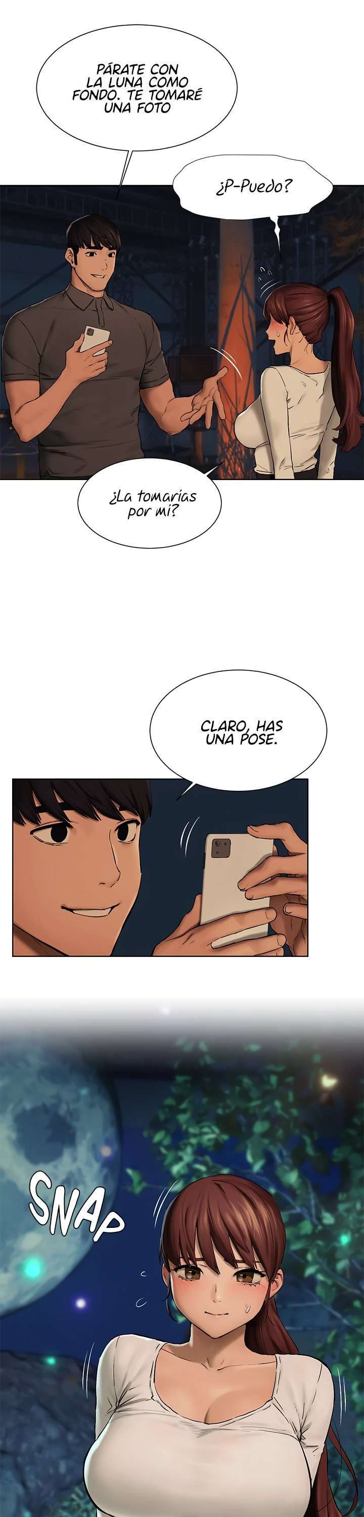 Silent War Capitulo 152 página 8