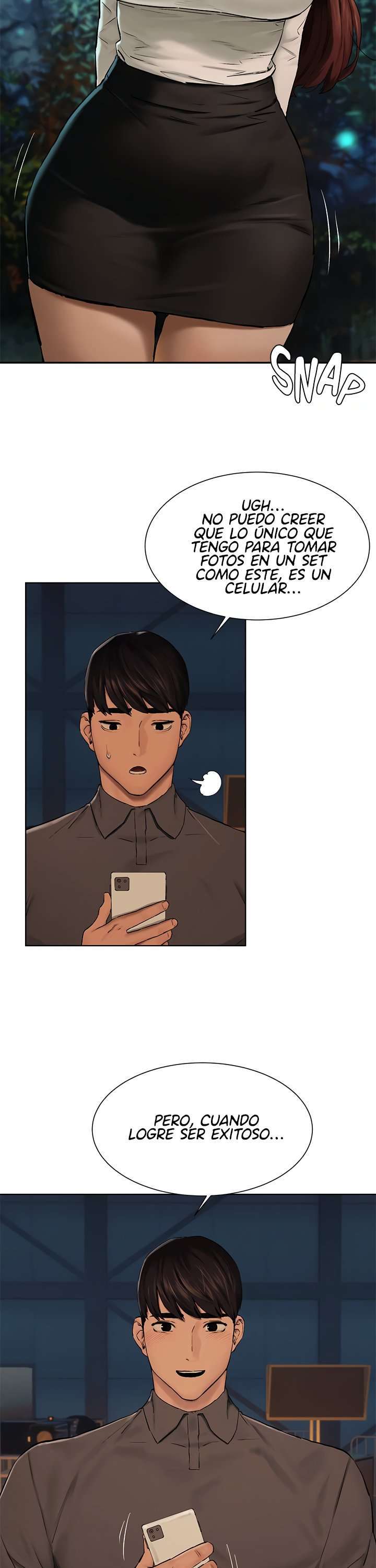 Silent War Capitulo 152 página 9