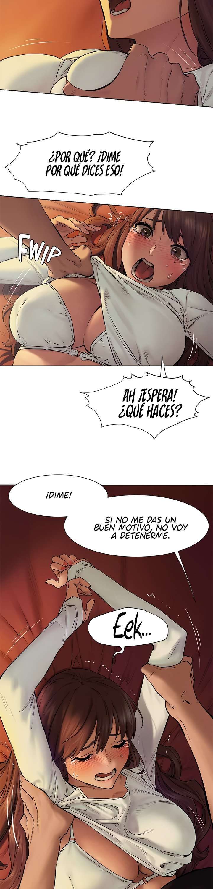 Silent War Capitulo 153 página 12