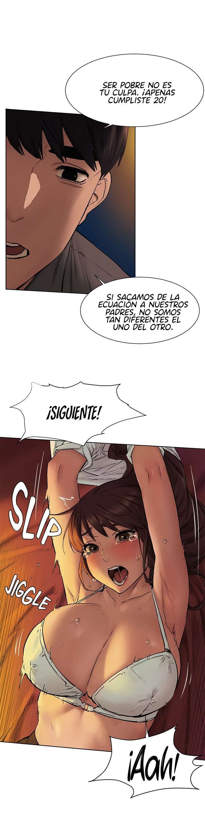 Silent War Capitulo 153 página 14