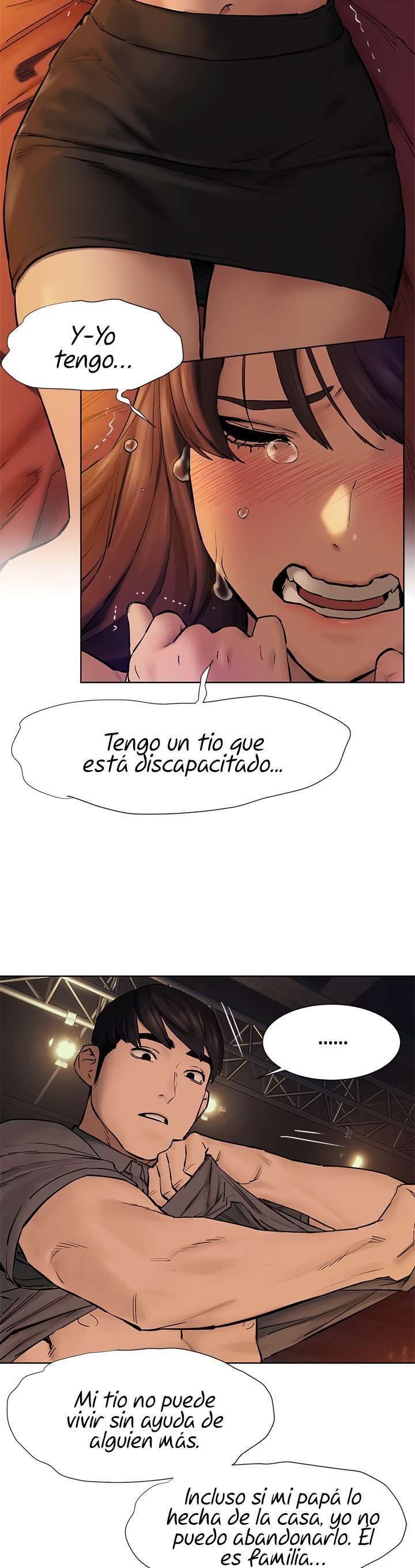 Silent War Capitulo 153 página 18