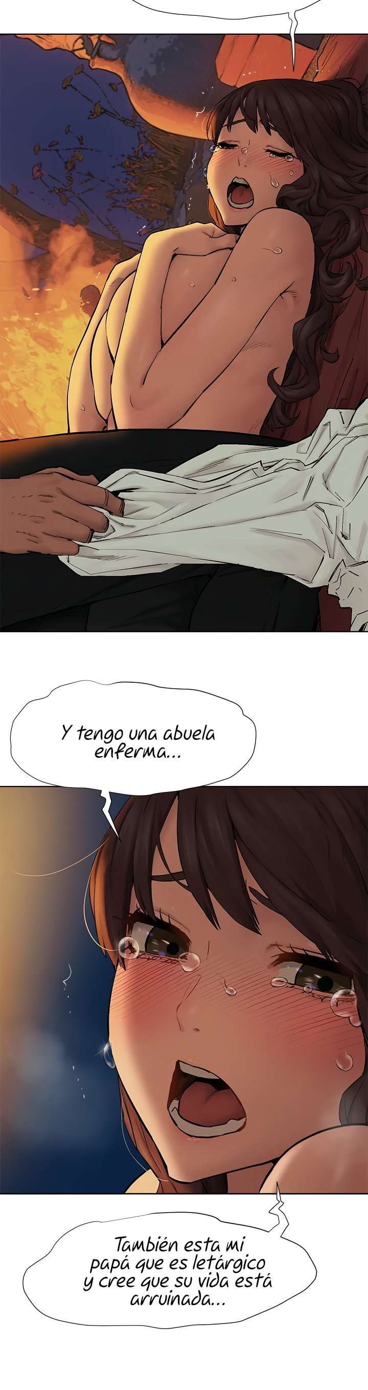 Silent War Capitulo 153 página 19