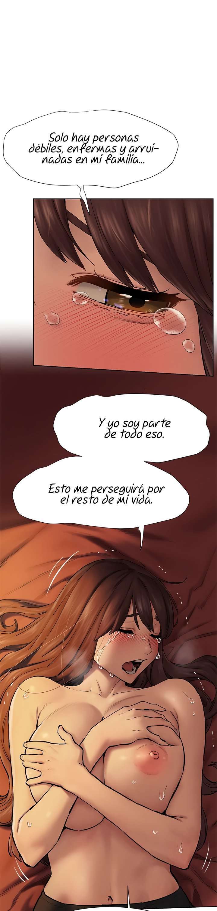 Silent War Capitulo 153 página 20