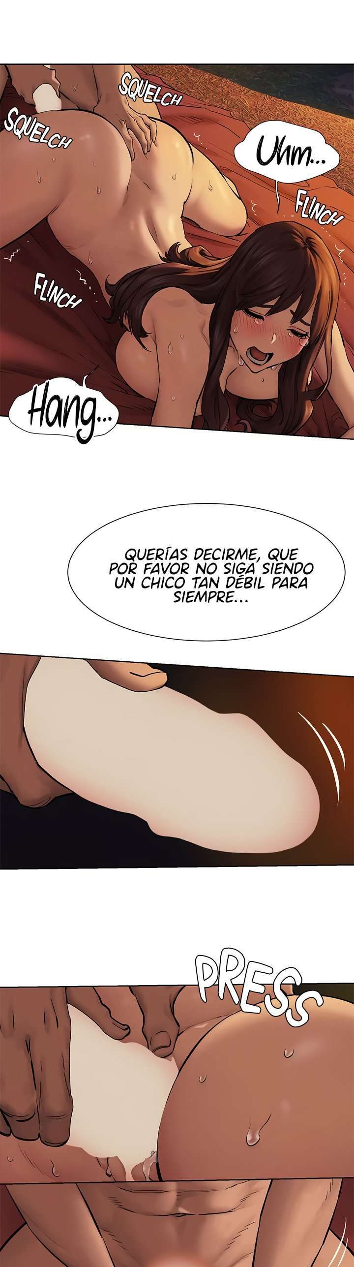 Silent War Capitulo 153 página 32