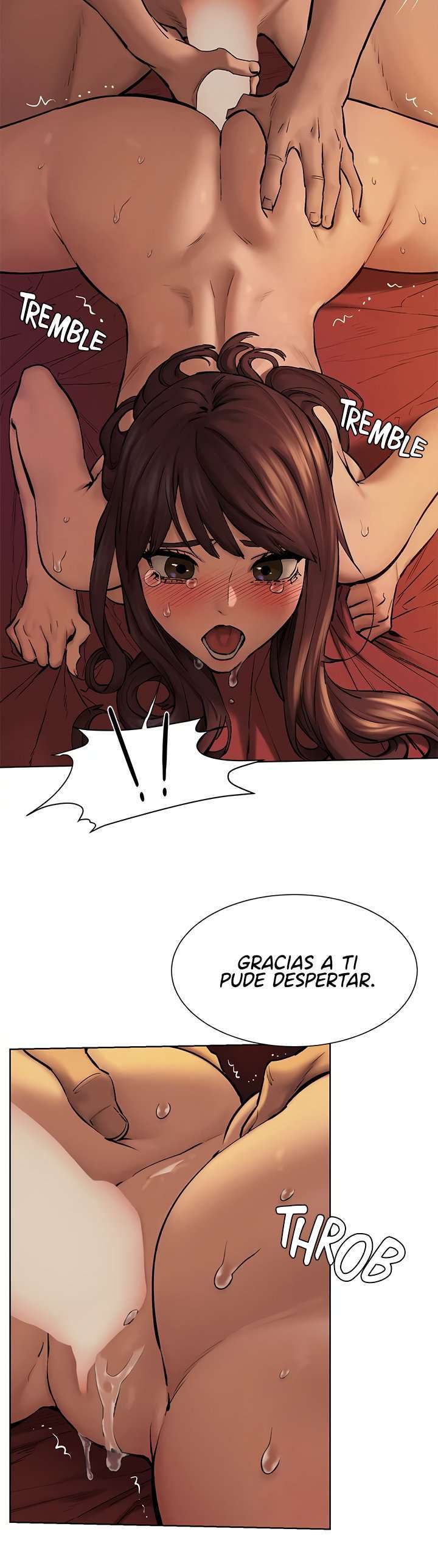 Silent War Capitulo 153 página 33