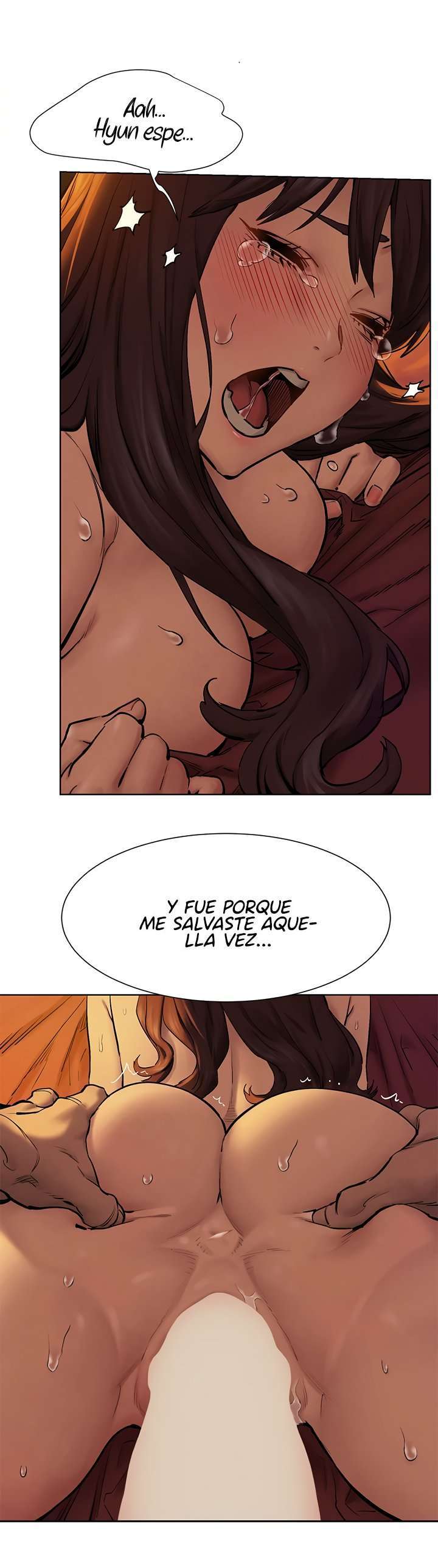 Silent War Capitulo 153 página 34