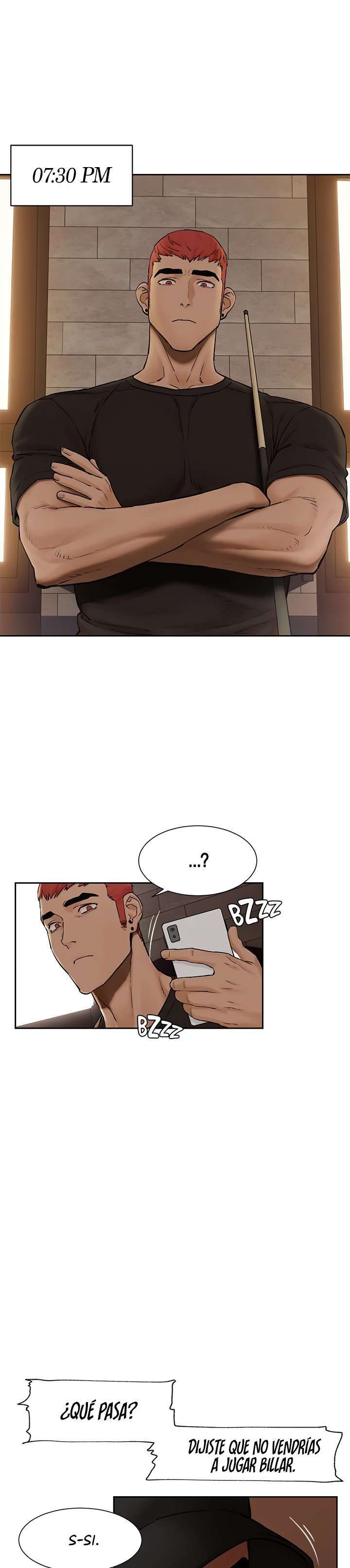 Silent War Capitulo 153 página 8
