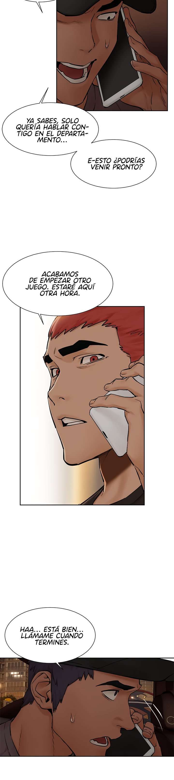 Silent War Capitulo 153 página 9