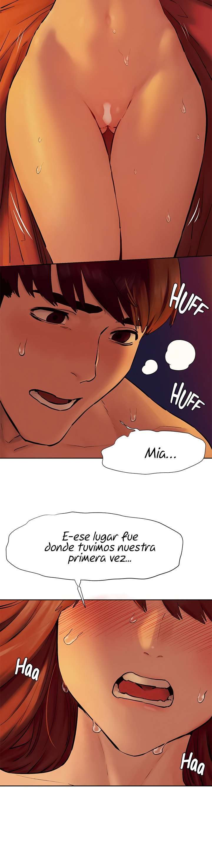 Silent War Capitulo 154 página 19