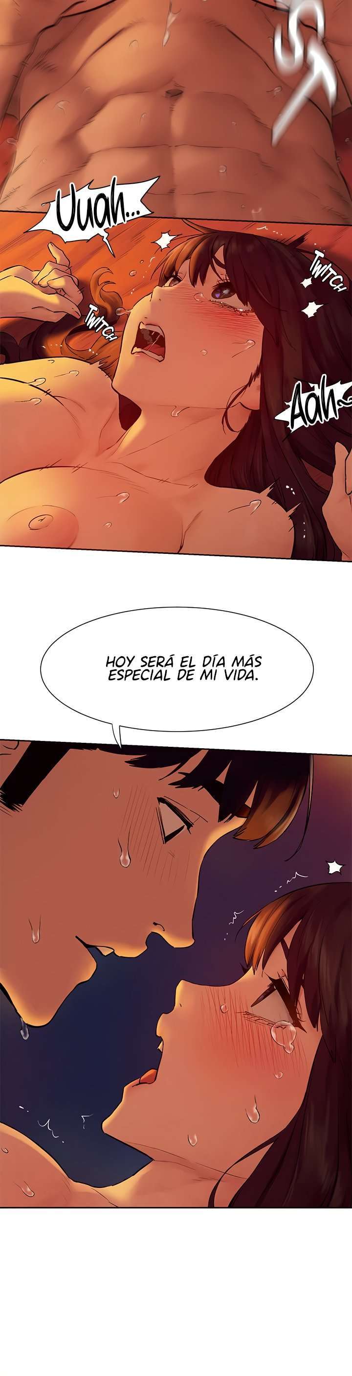 Silent War Capitulo 154 página 22
