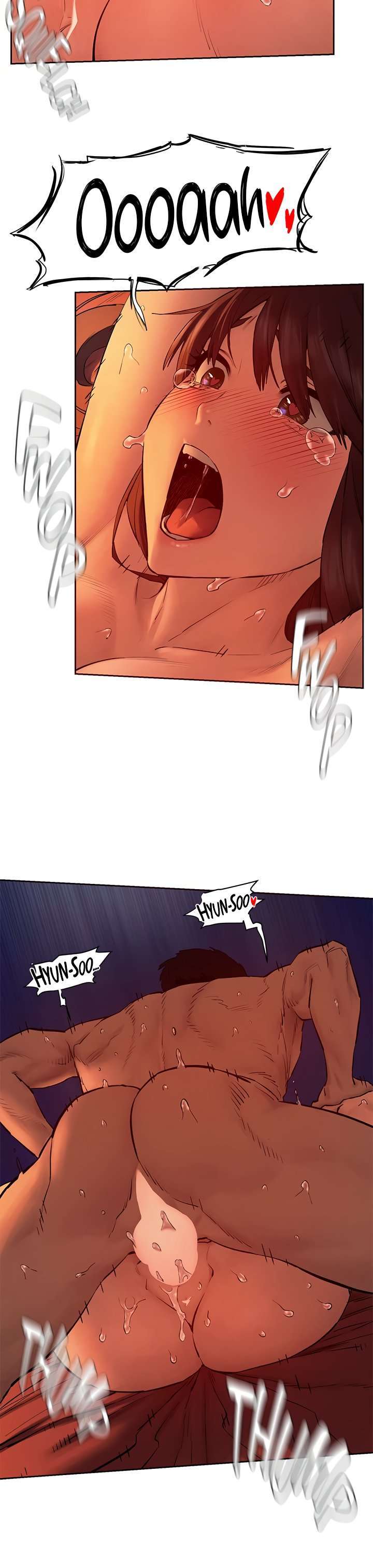 Silent War Capitulo 154 página 31