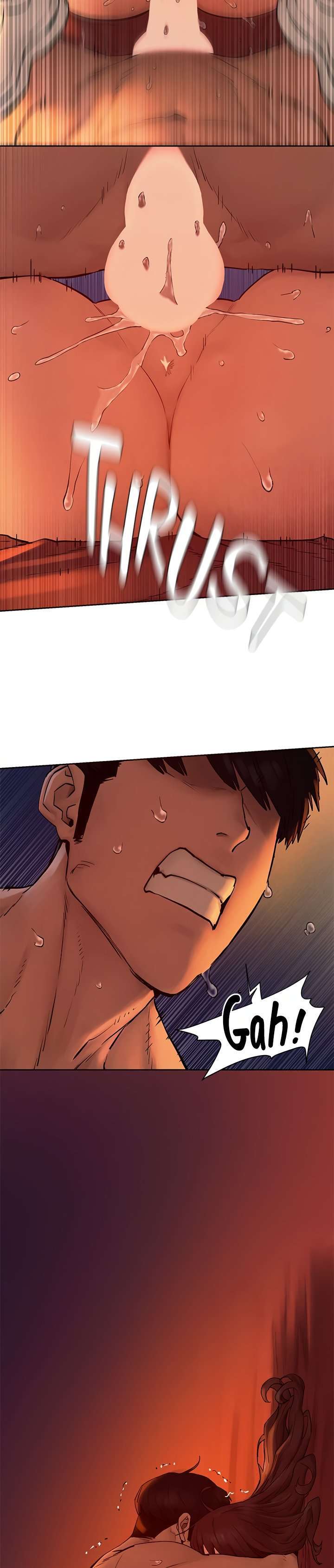 Silent War Capitulo 154 página 33
