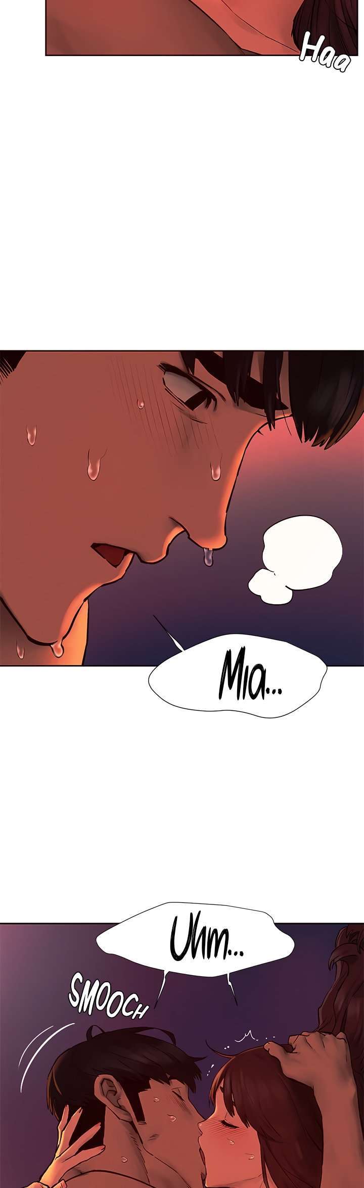 Silent War Capitulo 154 página 36