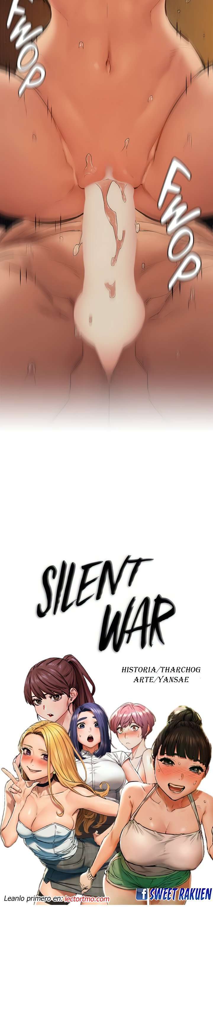 Silent War Capitulo 154 página 4