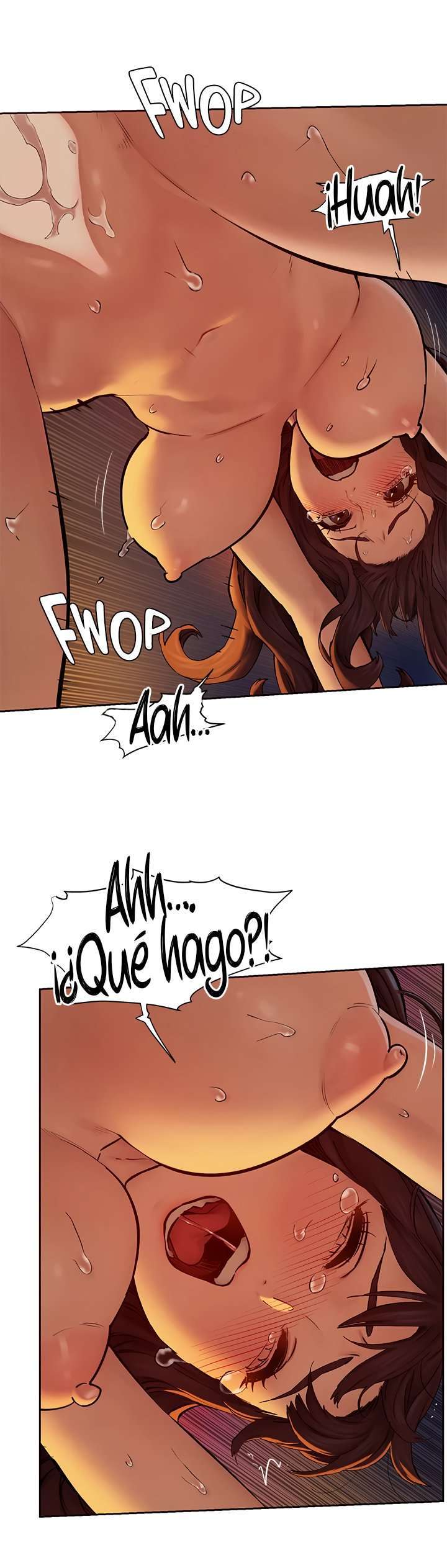 Silent War Capitulo 154 página 7