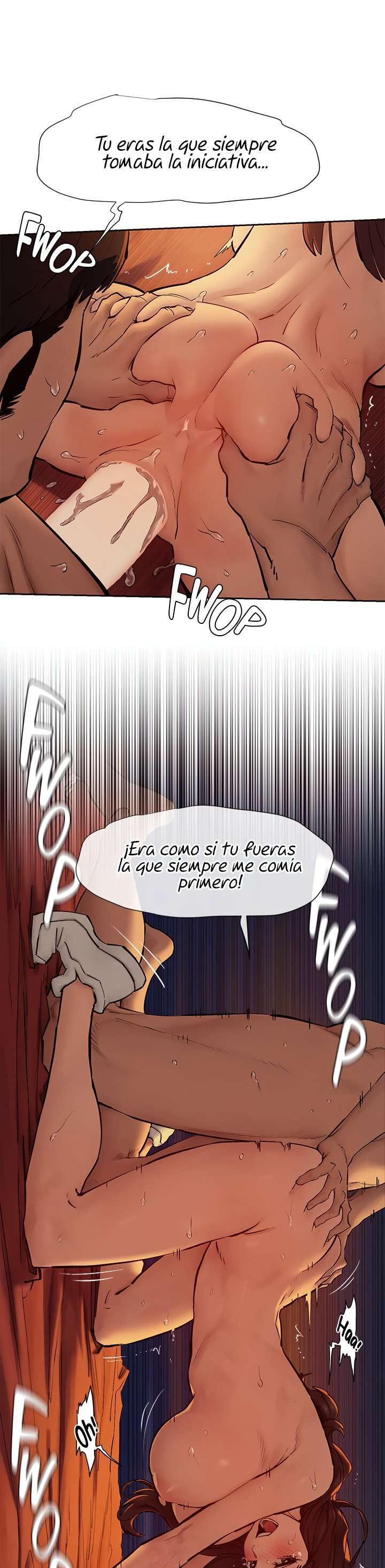 Silent War Capitulo 154 página 8