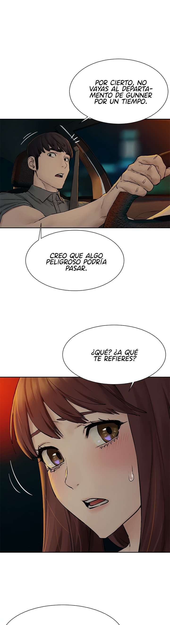 Silent War Capitulo 155 página 11