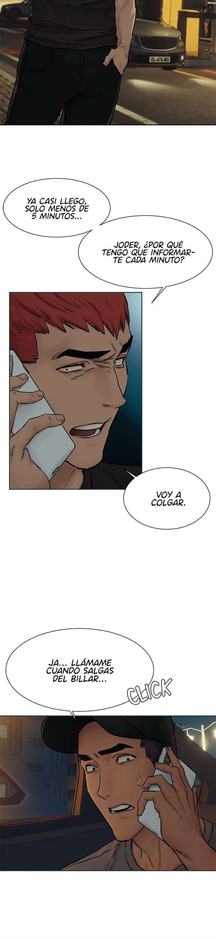 Silent War Capitulo 155 página 16
