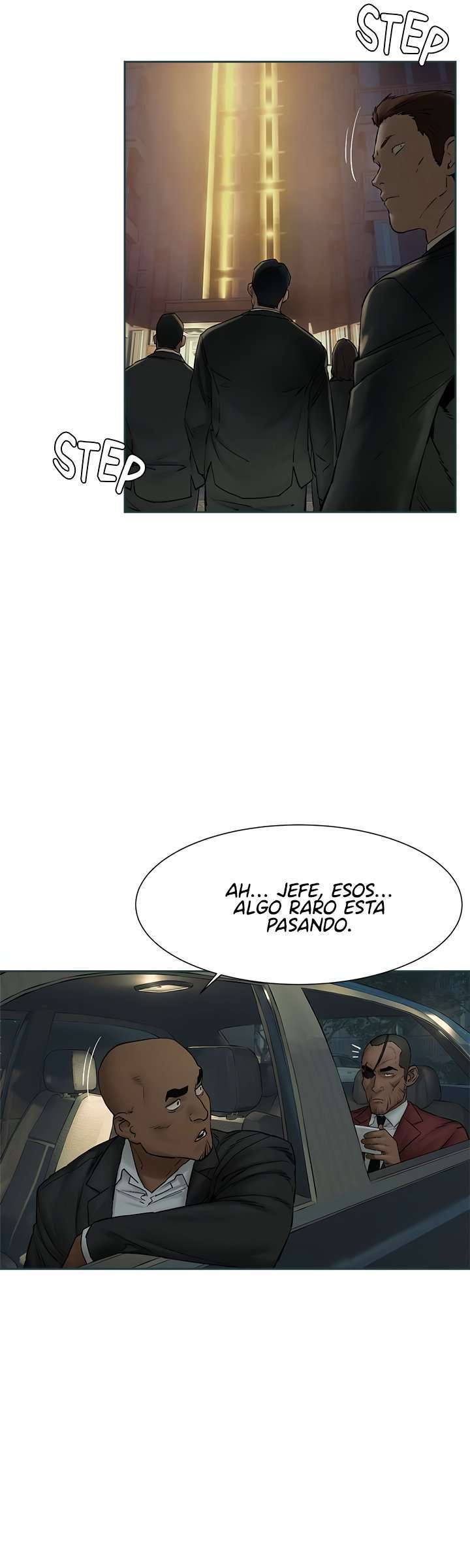 Silent War Capitulo 155 página 19