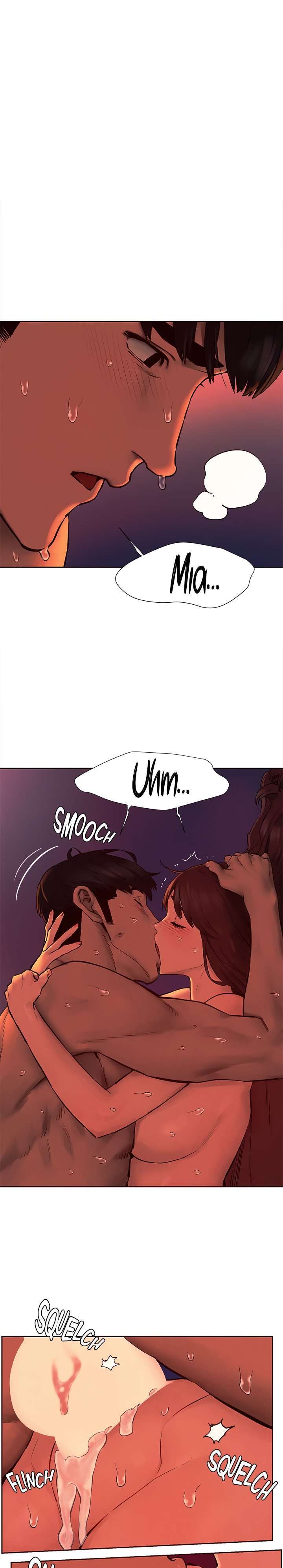 Silent War Capitulo 155 página 2