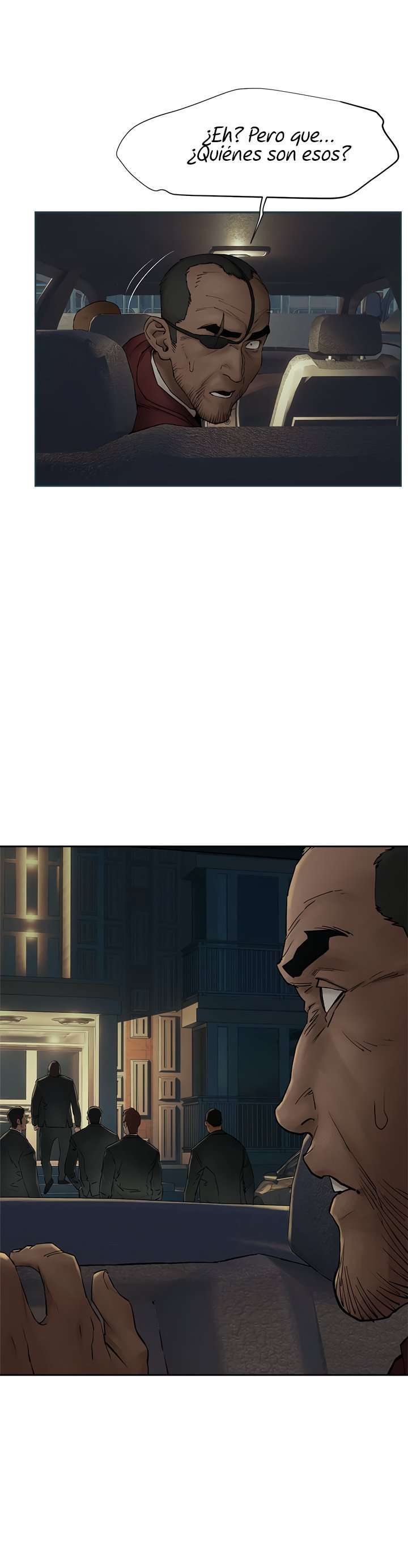 Silent War Capitulo 155 página 20