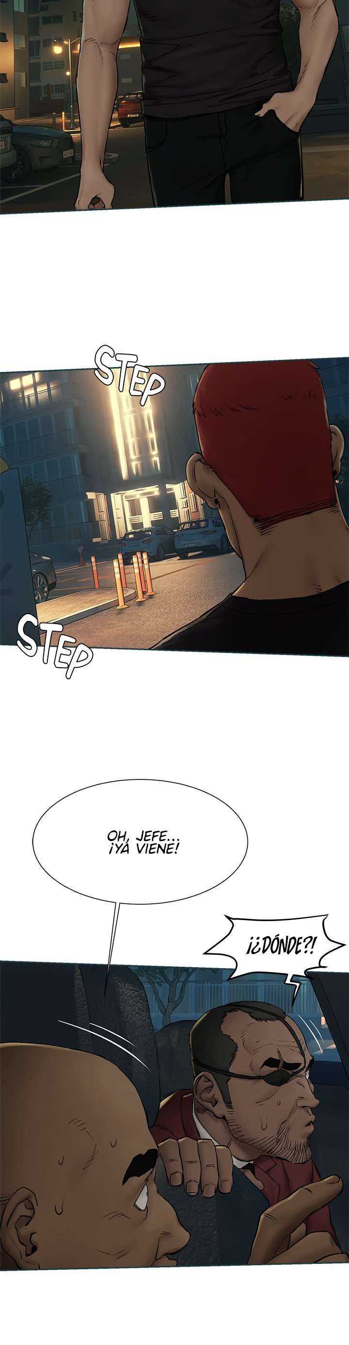 Silent War Capitulo 155 página 22
