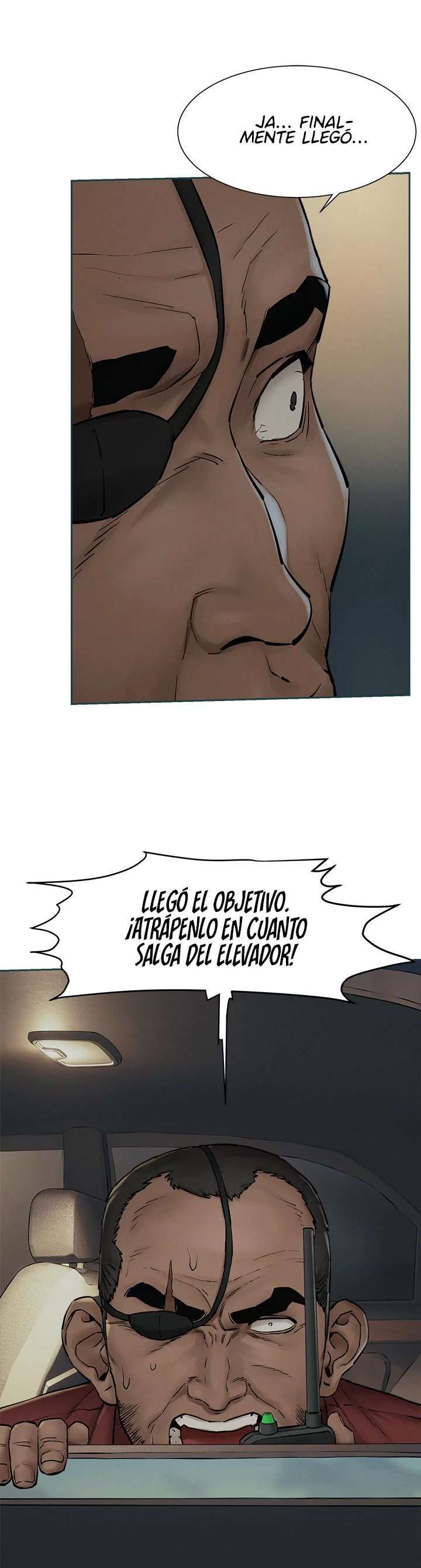 Silent War Capitulo 155 página 23