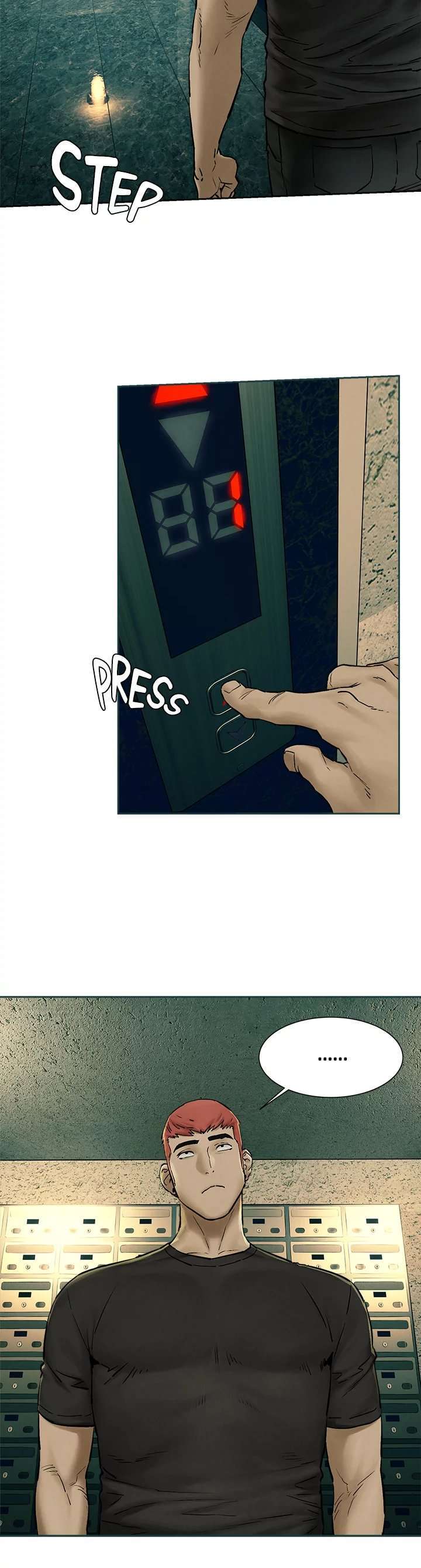 Silent War Capitulo 155 página 25