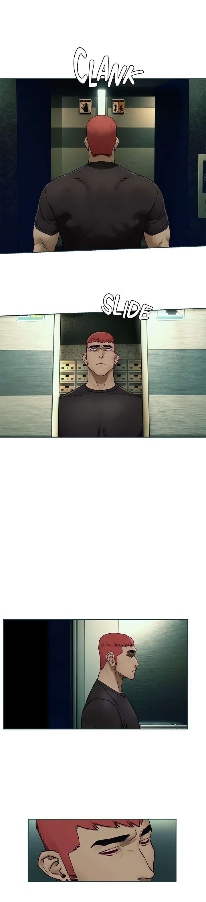 Silent War Capitulo 155 página 26