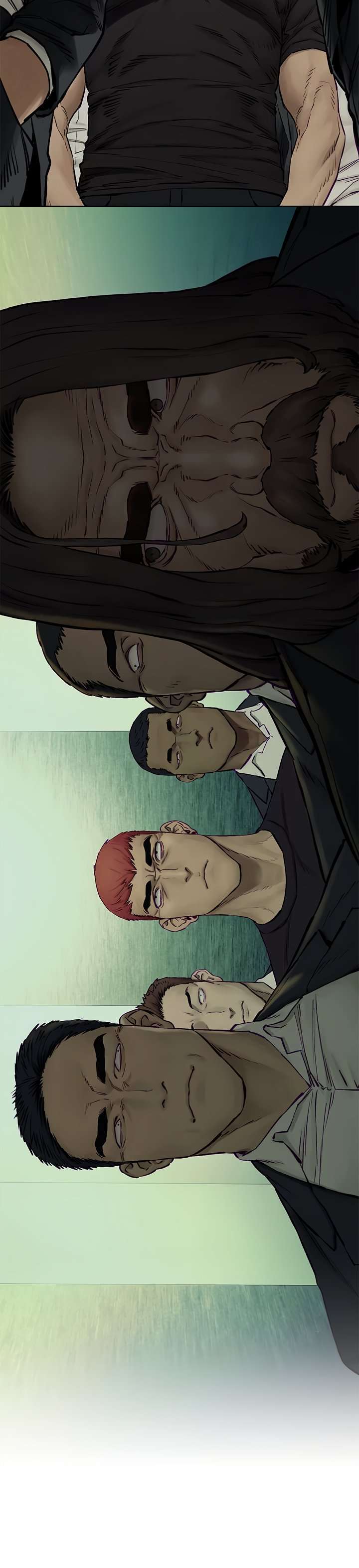 Silent War Capitulo 155 página 28