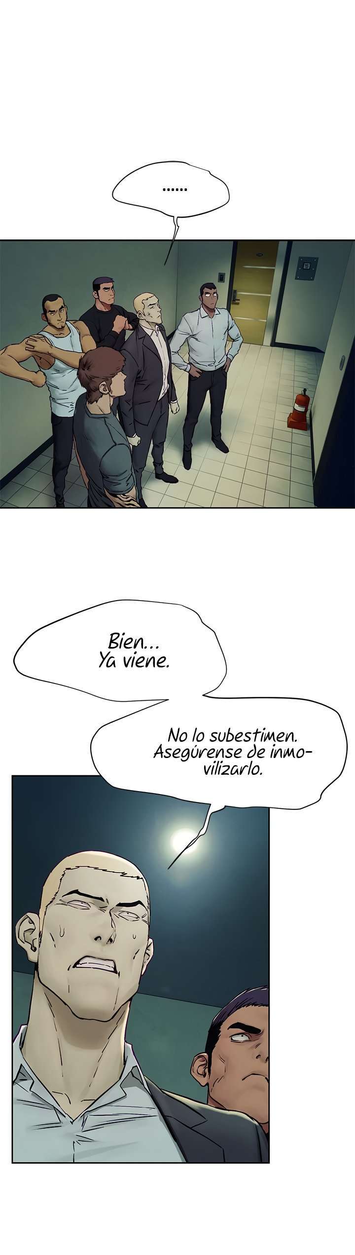Silent War Capitulo 155 página 29