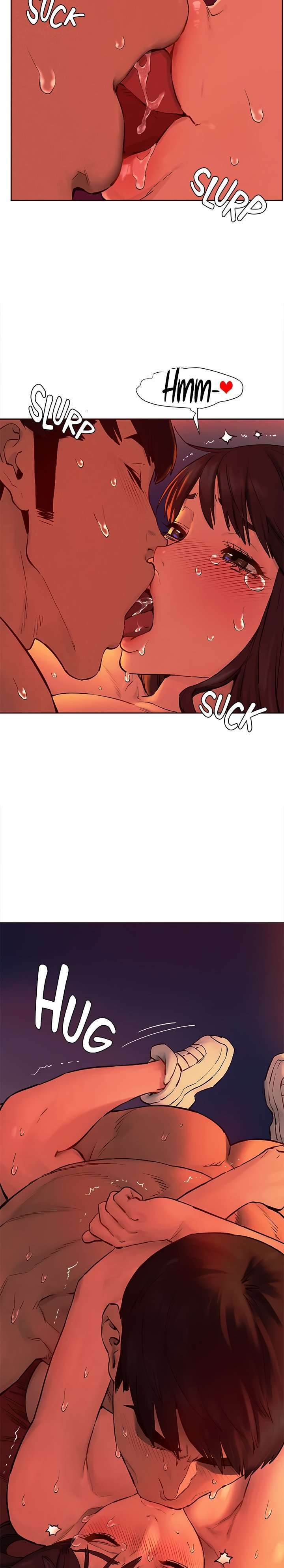 Silent War Capitulo 155 página 3