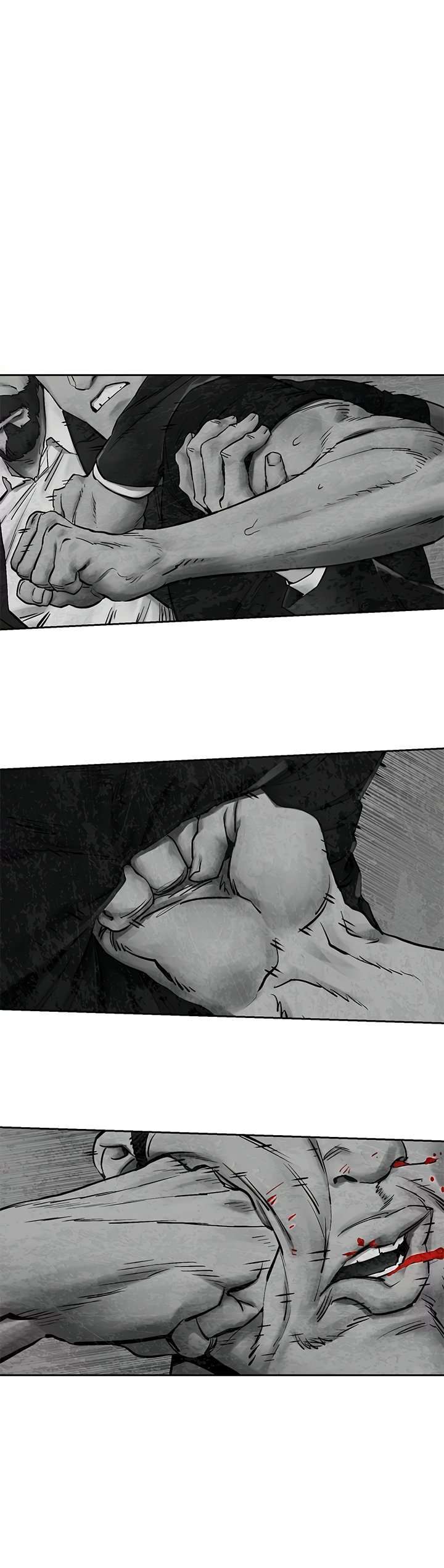 Silent War Capitulo 155 página 30