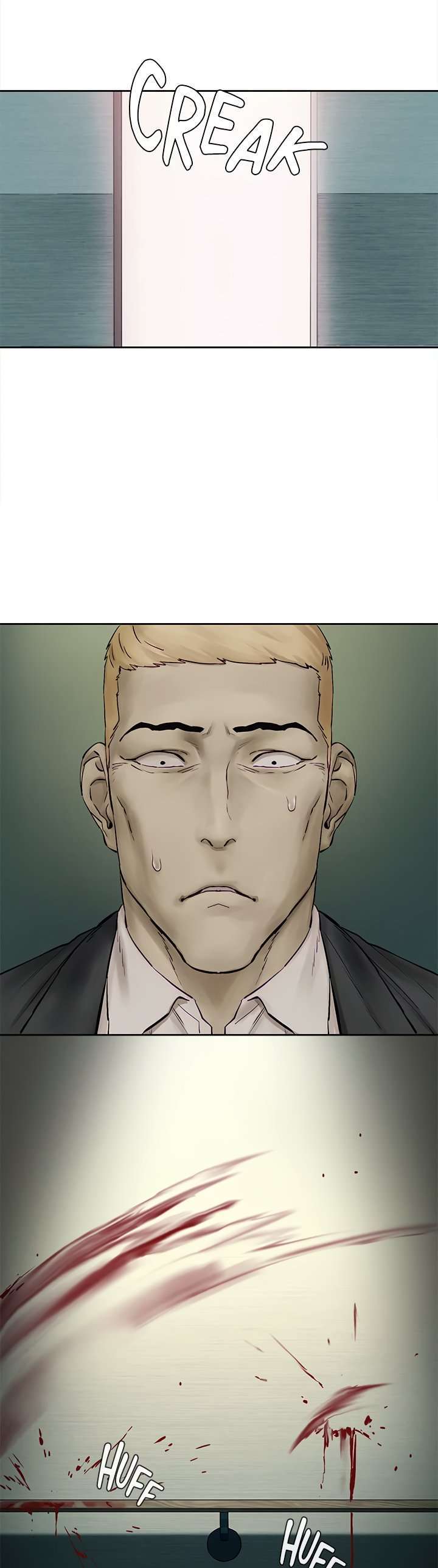 Silent War Capitulo 155 página 33