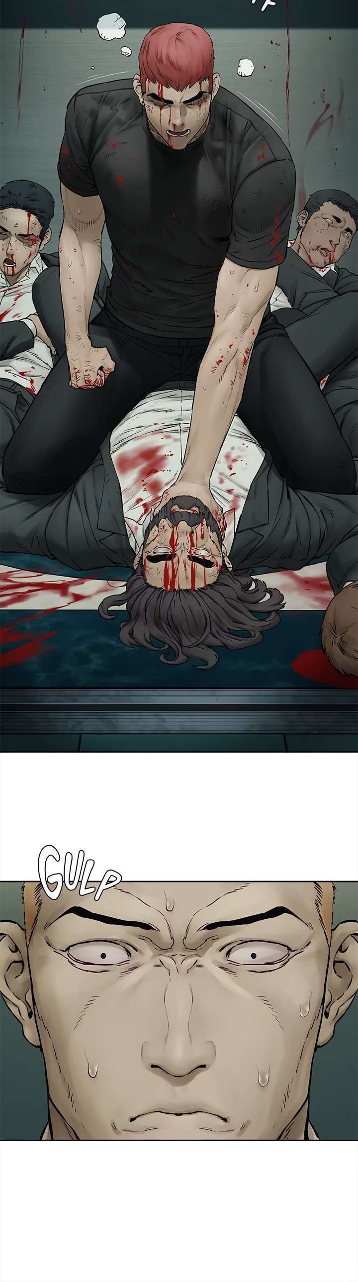 Silent War Capitulo 155 página 34
