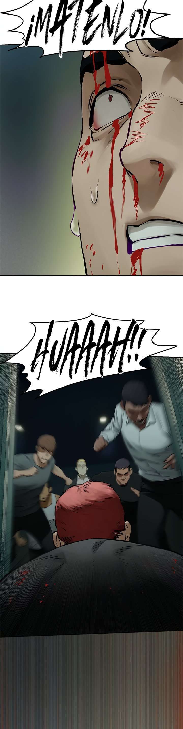 Silent War Capitulo 155 página 36