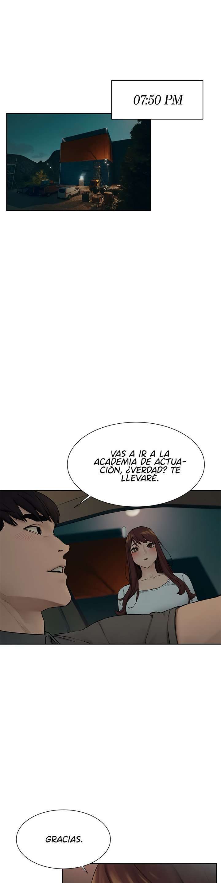 Silent War Capitulo 155 página 5