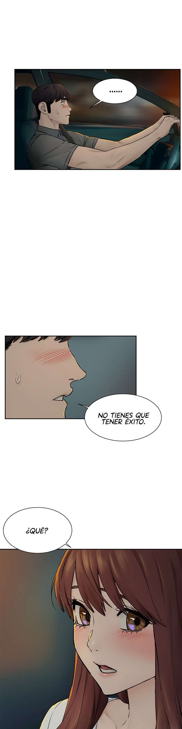 Silent War Capitulo 155 página 8