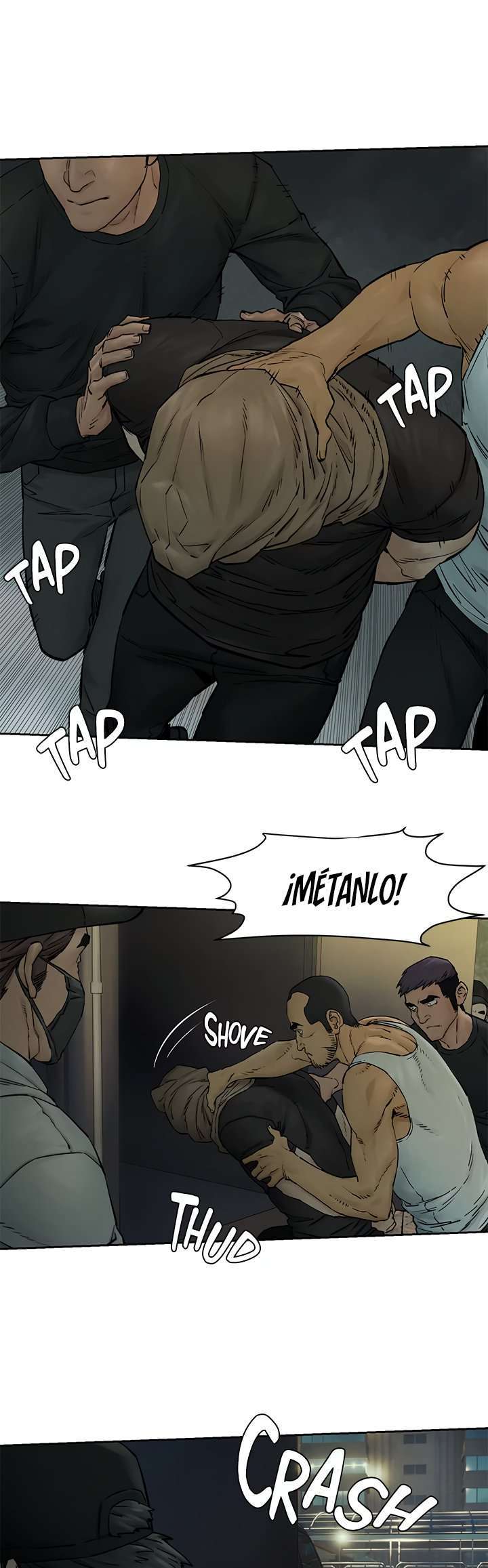 Silent War Capitulo 156 página 11